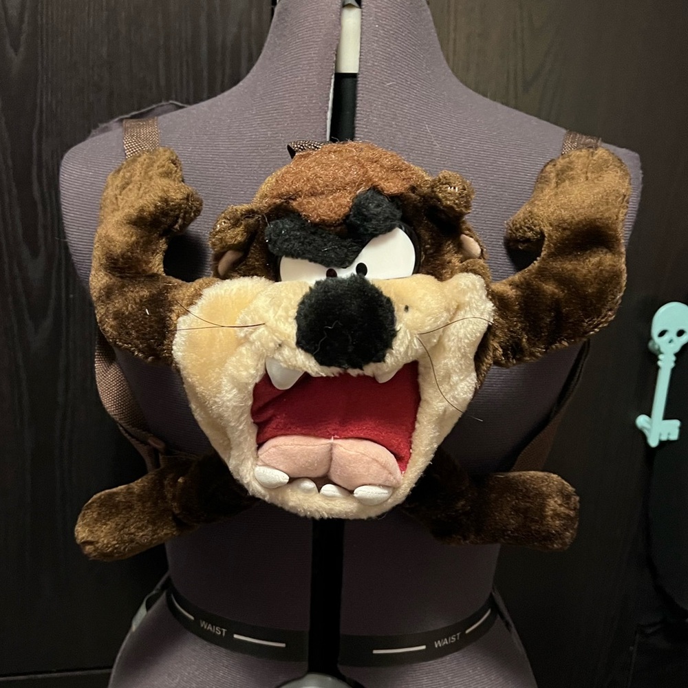 Tasmanian Devil Mini Backpack